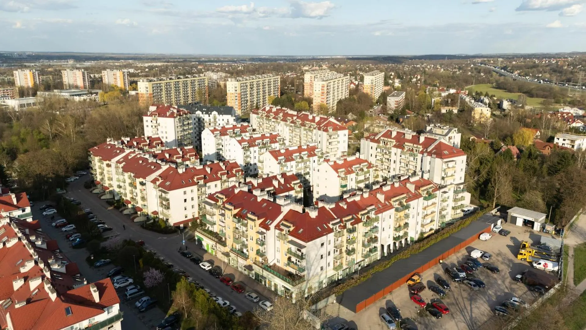 Podleska Comfort Apartment Krakow Poland