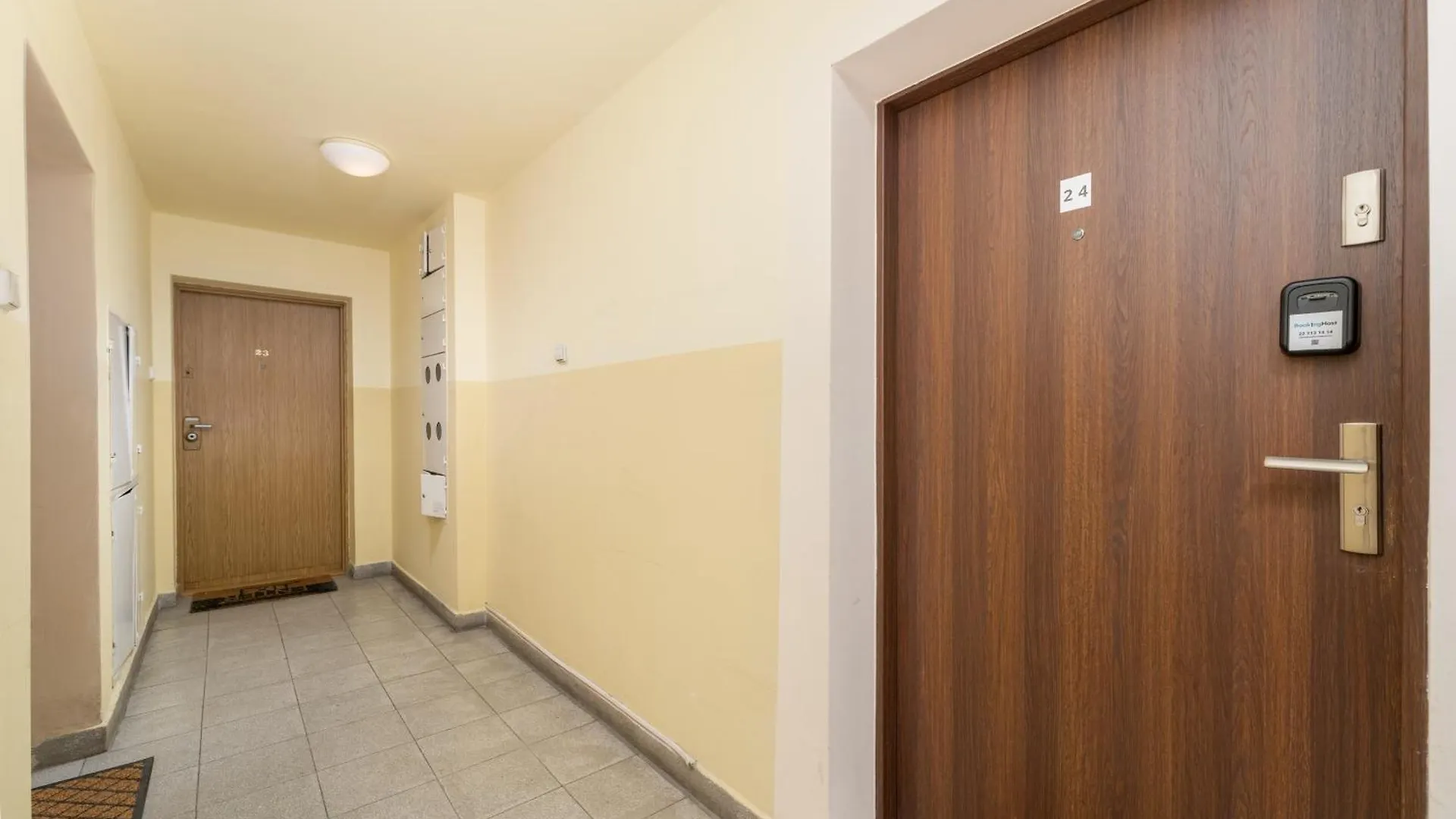Podleska Comfort Apartment Krakow Poland