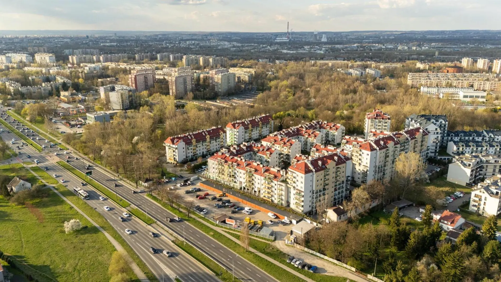 Podleska Comfort Apartment Krakow