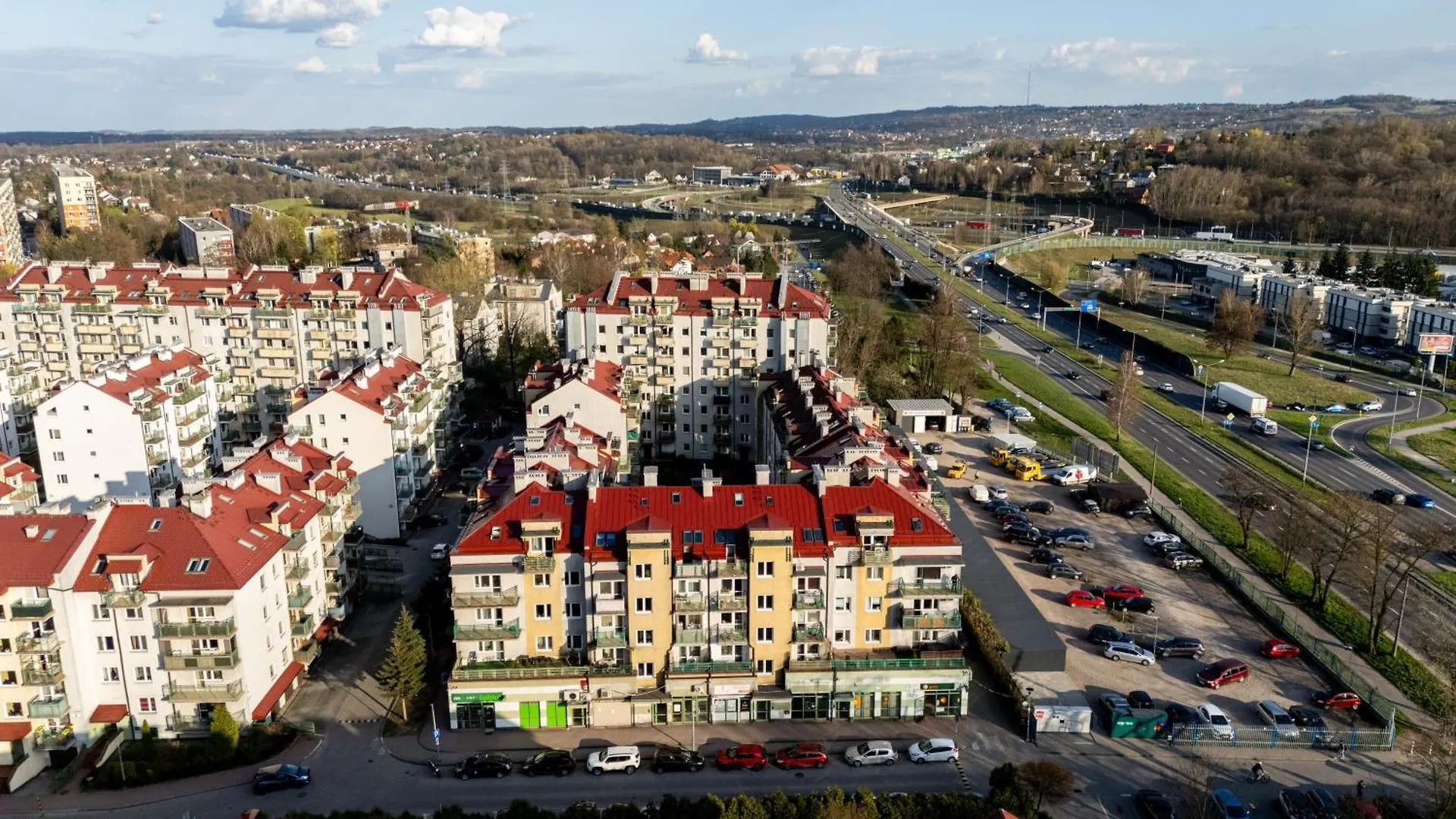 Podleska Comfort Apartment Krakow Poland